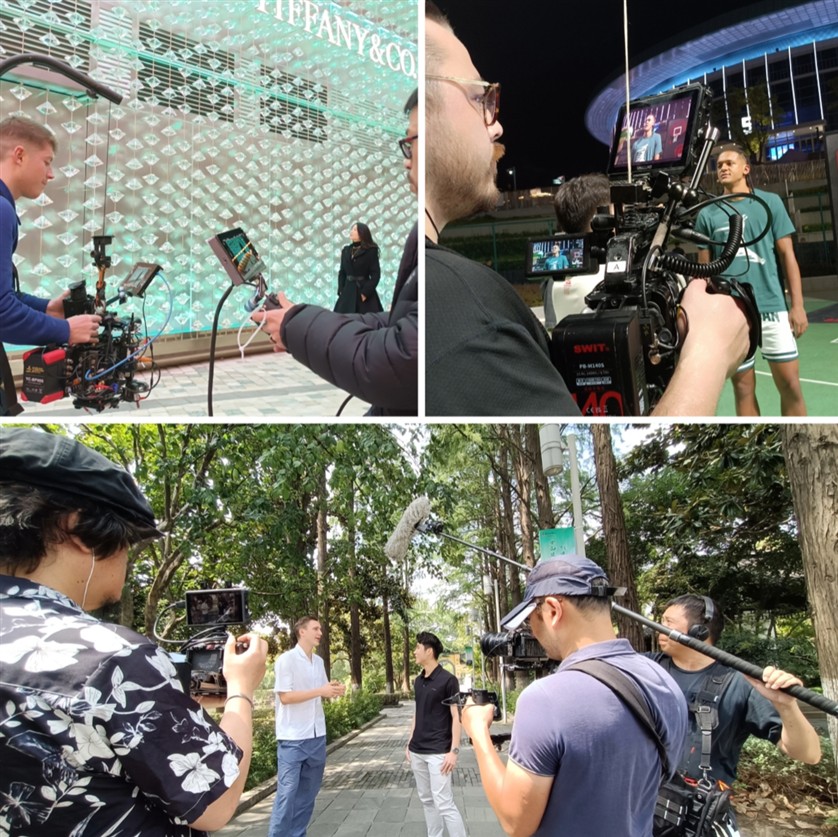Xi’an Camera Rental | Sony, ARRI & RED Film Equipment Hire
