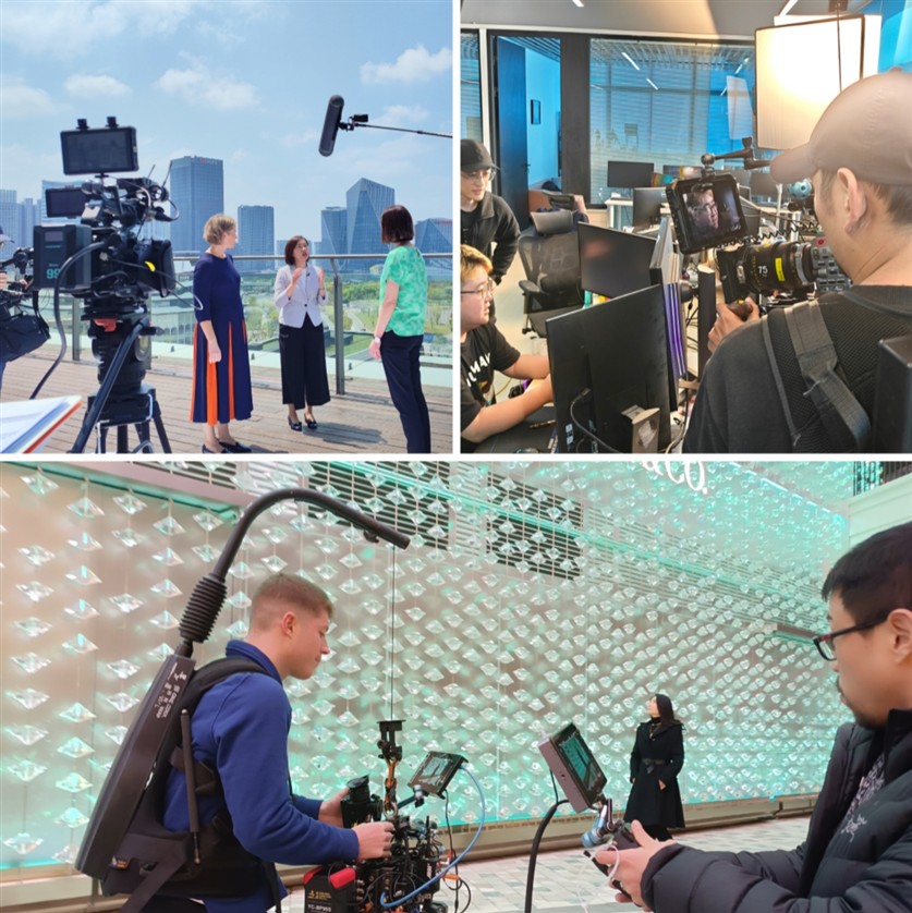 Hong Kong Bilingual Production Support | Film Crew & Fixer