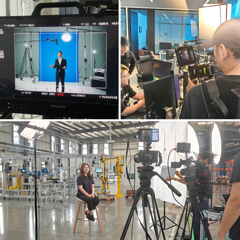 Hong Kong Aputure Light Rental | Film Lighting & Production